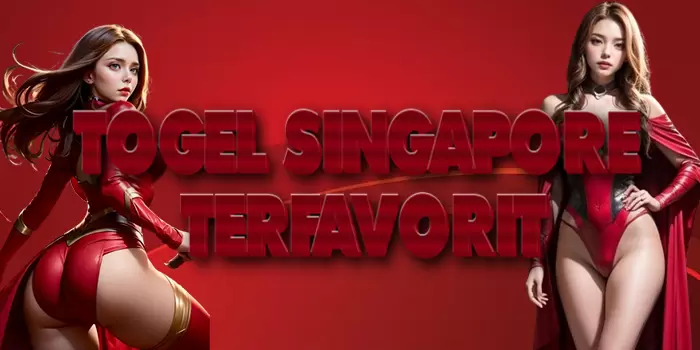 Togel Singapore – Togel Online Terfavorit Tahun Ini