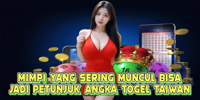Mimpi yang Sering Muncul Bisa Jadi Petunjuk Angka Togel Taiwan 