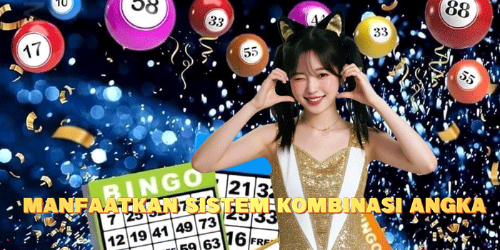 Manfaatkan Sistem Kombinasi Angka