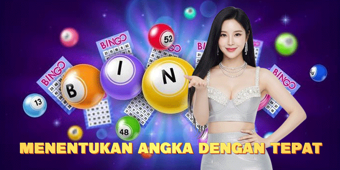 Menentukan Angka Dengan Tepat