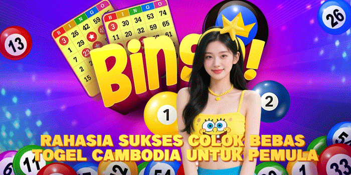 Rahasia Sukses Colok Bebas Togel Cambodia Untuk Pemula Rahasia Sukses Colok Bebas Togel Cambodia Untuk Pemula