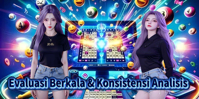 Evaluasi Berkala & Konsistensi Analisis